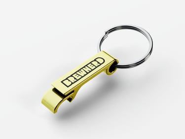 Brewnerd bottle opener