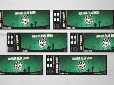 Horror Film Show tickets