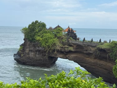 Tanah Lot, Bali