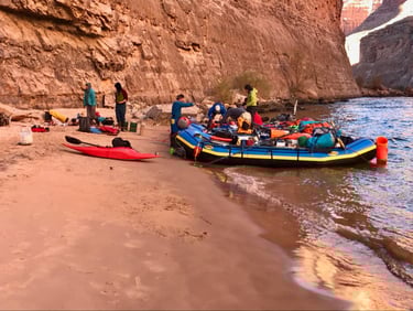 Raft Trip Essentials_ What to Wear + Packing Checklist BLOG Raft Trip