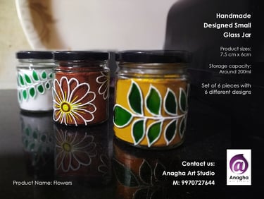 Custom social media designs for posts, stories, and banners by Anagha Art Studio.