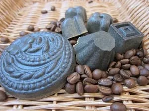 Savon au Marc de café