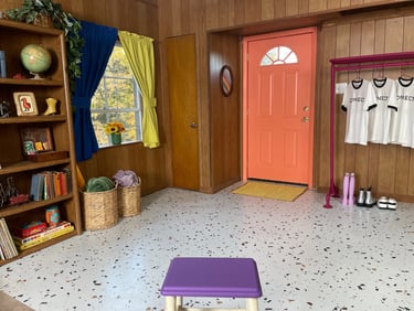 oopa's entryway set