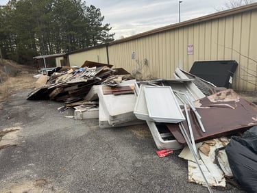 Junk Removal Forsyth GA