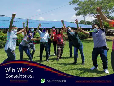 teambuilding bogotá