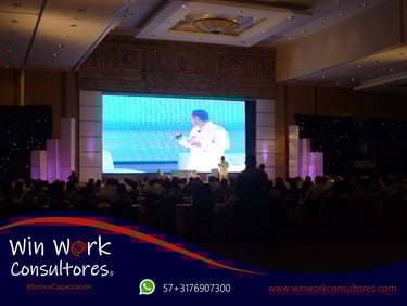 conferencias de liderazgo en Guatemala
