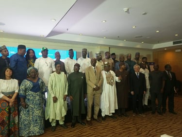 EU Invests €9 Million in Nigerian Energy Projects