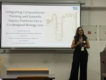 Shraddha Bhurkunde's Nexus Enable