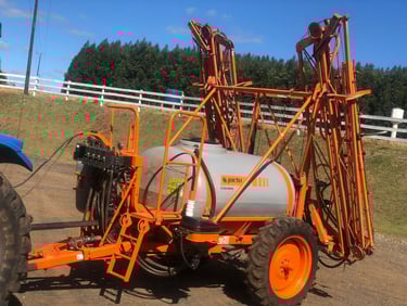 Tipo: Pulverizador | Marca: Jacto | Modelo: AD18 | Ano: 2019