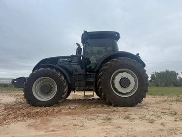 Tipo: Trator | Marca: Valtra | Modelo: S353 | Ano: 2017