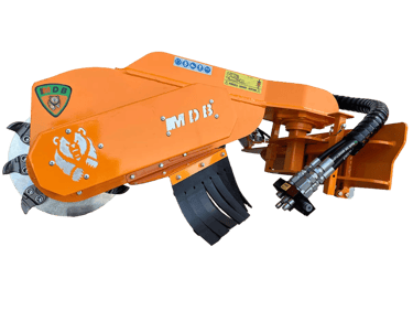 Green Climber Key Feature stum grinder