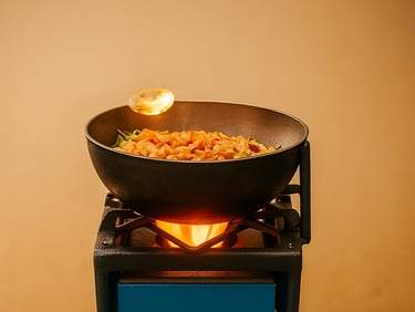 Gasification Stove-househlod