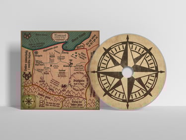 Paniczyk CD album front side