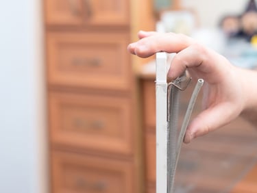 window screen repair