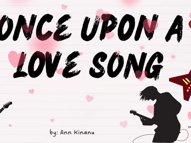 Once upon a love song