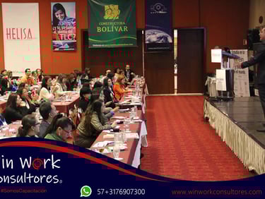 conferencistas de clima organizacional