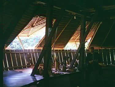 Sarawak Cultural Village