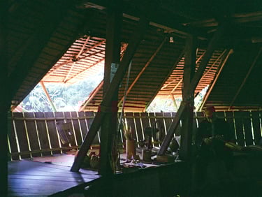 Sarawak Cultural Village