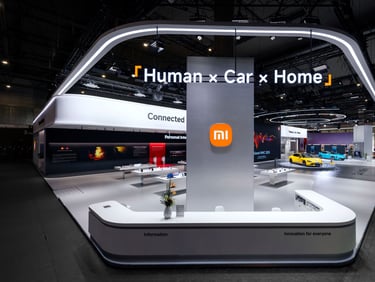 Xiaomi_Ecosystem