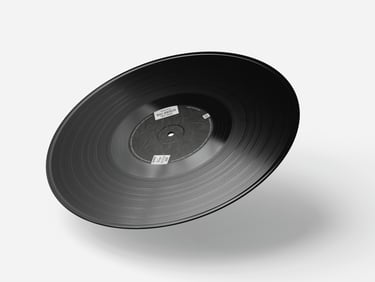 Vinyl album side two