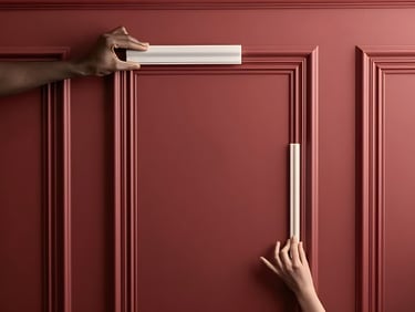Charcoal Moulding Supplier IN Gurgaon