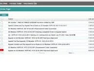 Goods Declaration SDS Logistics Service