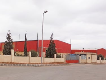 factory