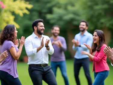 Outbound Team Building
