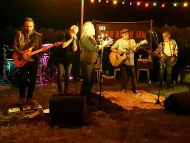 TARN PHOTO GROUPE JOUE MUSIQUE