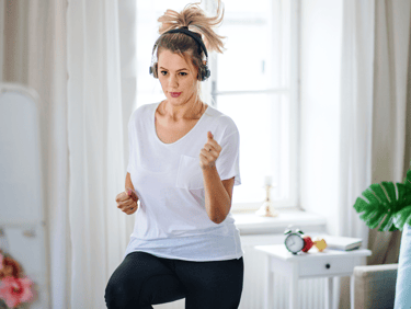 online fitness schema bodyweight only voor 6 weken