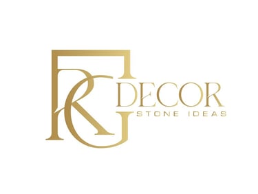 Logotipas RG Decor