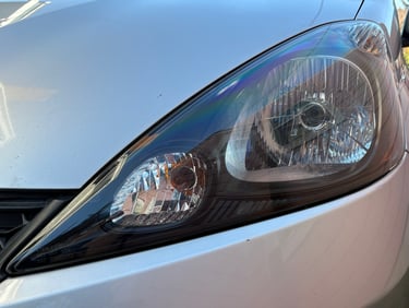 Headlight Restoration Portland