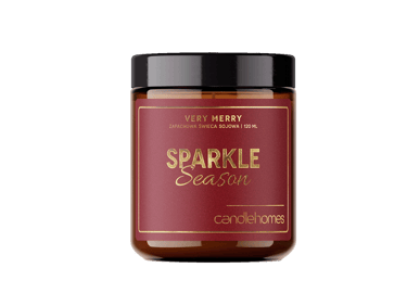 Candle Homes Very Merry Sparkle Season