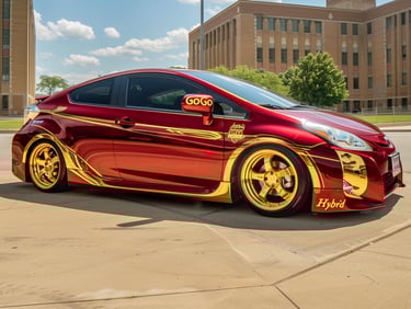 Ferris campus Big Rapids hybrid battery repair GoGoHybridBattery.com