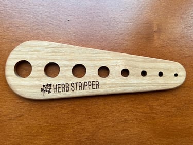 herb stripper