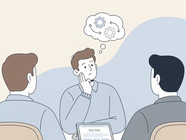 Founder demonstrating disciplined decision-making under investor pressure.