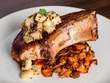 pork chop