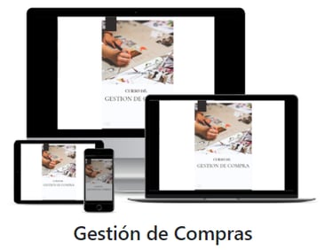 curso de gestion de compras