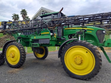 Tipo: Pulverizador | Marca: John Deere | Modelo: 4730 | Ano: 2007