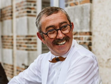 Pierrick, la 25eme Heure à votre service