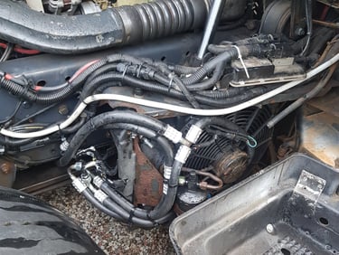 Automobilių kondicionavimo sistemos remontas