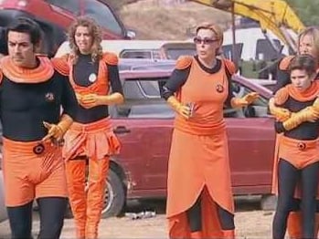 Supervillanos, serie, Rodrigo Martín Antoranz, Dani Écija, Globomedia