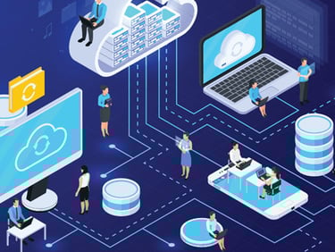 Cloud Migration & Maintenance for Database ServiceAWS Azure