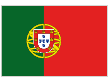 a flag of the portuguese flag
