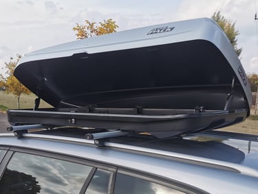 Shadow 14 - wypożycz BOX