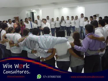 charlas de liderazgo