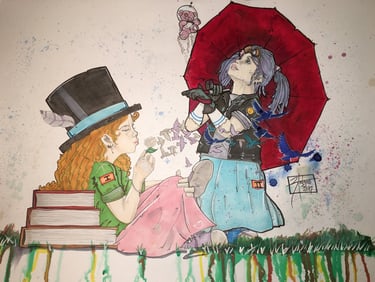 Robert Hedges. Sestras