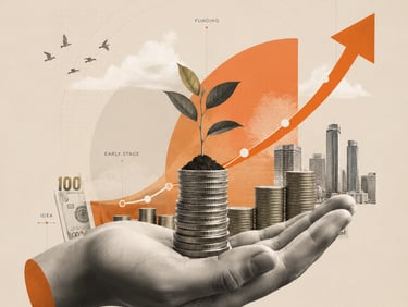Indian Funding tracker