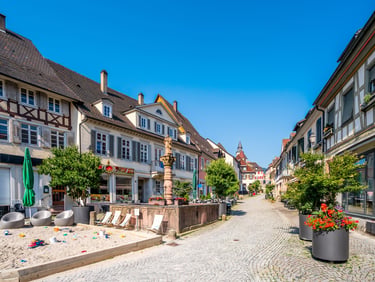 Gernsbacher Altstadt