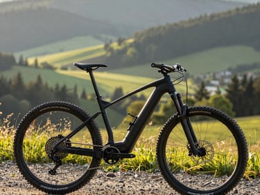 Radfahren im Murgtal und Schwarzwald